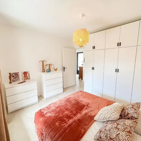 Joli T2 Avec Terrasse à Appartement
