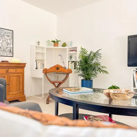 Joli T2 Avec Terrasse à Appartement *