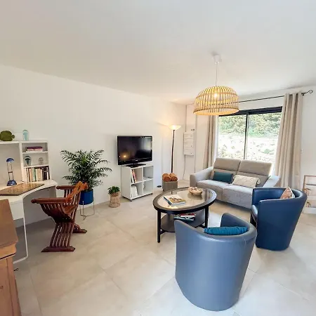 Appartement Joli T2 Avec Terrasse à