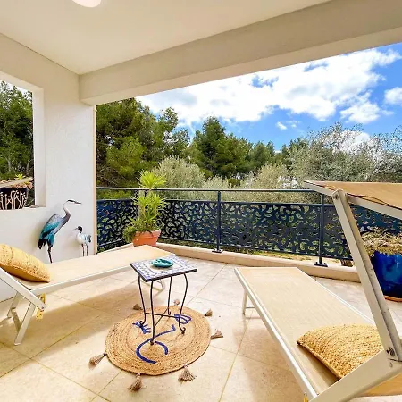 Appartement Joli T2 Avec Terrasse à