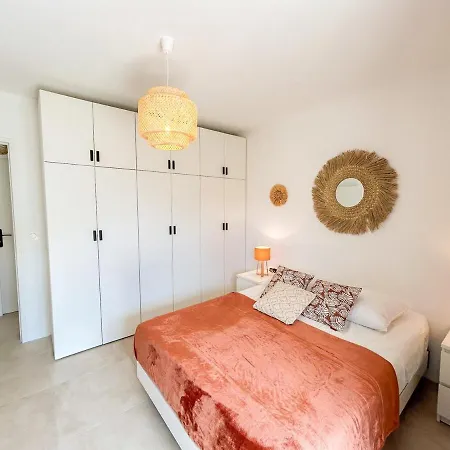 Appartement Joli T2 Avec Terrasse à Bandol