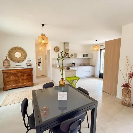 Appartement Joli T2 Avec Terrasse à