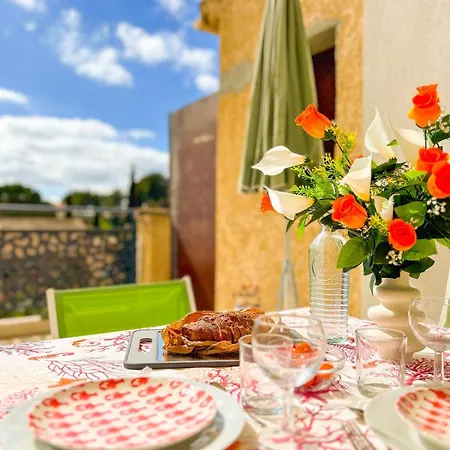 Appartement Joli T2 Avec Terrasse à *