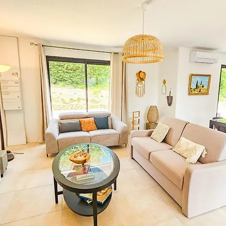 Appartement Joli T2 Avec Terrasse à *