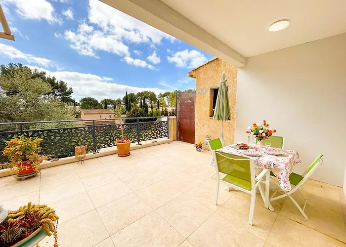 Joli T2 Avec Terrasse A *