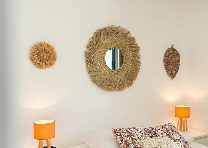 Apartament Joli T2 Avec Terrasse A *