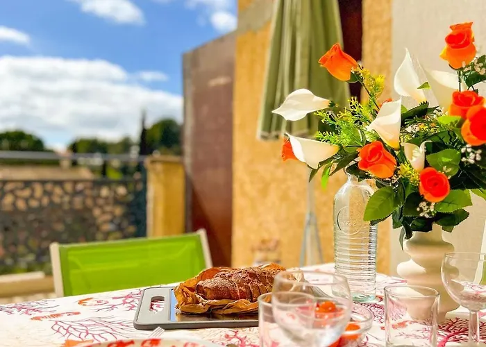 Lägenhet Joli T2 Avec Terrasse A *